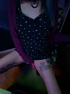 mmmminaDarling online show from February 20, 6:26 am