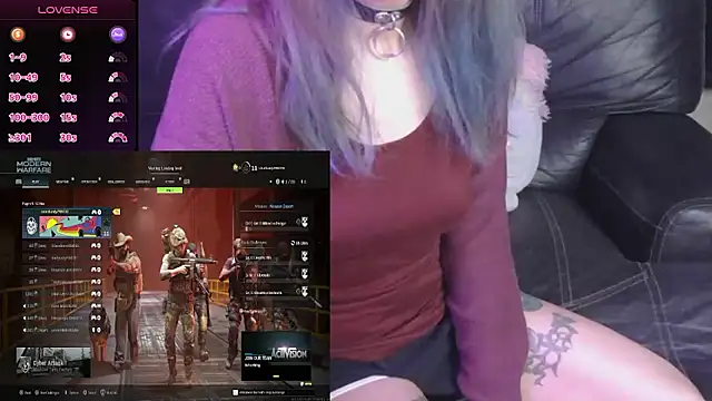 mmmminaDarling online show from March 6, 4:42 am