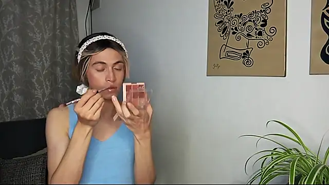 Andy Roses online show from October 21, 2:45 am