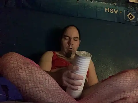 GeilerHSVFAN1989 online show from September 25, 3:54 am