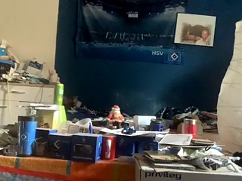 GeilerHSVFAN1989 online show from November 12, 11:21 am