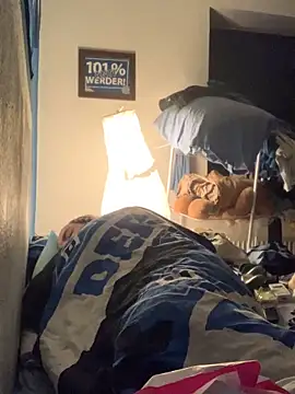 GeilerHSVFAN1989 online show from February 25, 10:30 pm