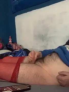 GeilerHSVFAN1989 online show from April 5, 7:27 am