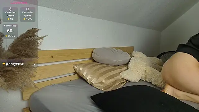 SashaSilk online show from September 15, 10:21 pm