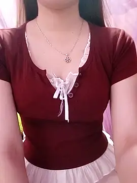 Snapshot of CherryBeii chatting on May 30, 1:41 pm CherryBeii online show from May 30, 1:41 pm
