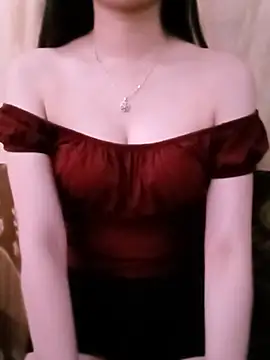 Snapshot of CherryBeii chatting on July 6, 4:53 am CherryBeii online show from July 6, 4:53 am