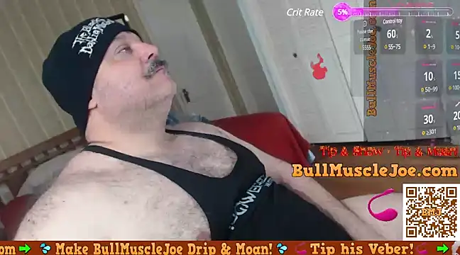 Snapshot of bullmusclejoe chatting on January 13, 6:59 pm bullmusclejoe online show from January 13, 6:59 pm