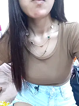 Snapshot of siya_rani67 chatting on May 3, 7:53 pm siya rani67 online show from May 3, 7:53 pm