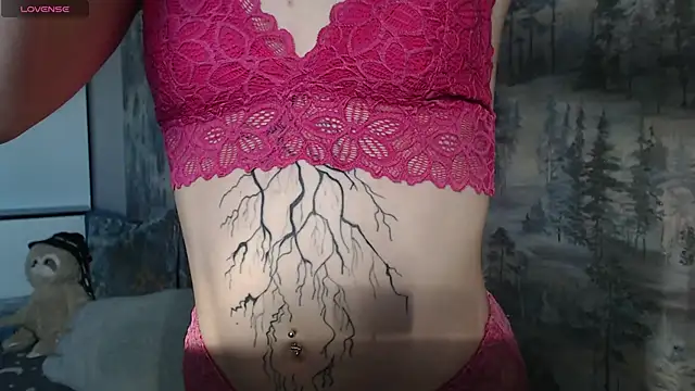   Elina   online show from October 18, 3:20 am