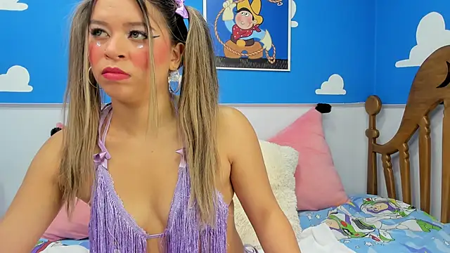 miss  evolet online show from September 13, 9:53 am