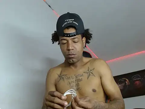 BBC Black  online show from March 25, 1:50 pm