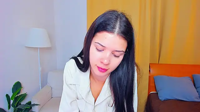 JoCauterucci online show from October 25, 6:43 am