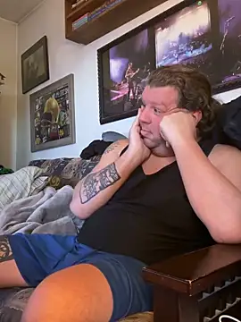 Stephanie1984 online show from March 24, 4:45 pm