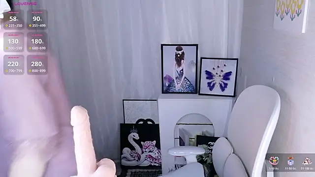 Scarlett-oracle online show from December 2, 12:32 pm