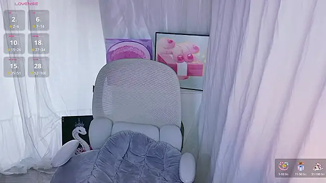 Scarlett-oracle online show from March 18, 11:19 pm