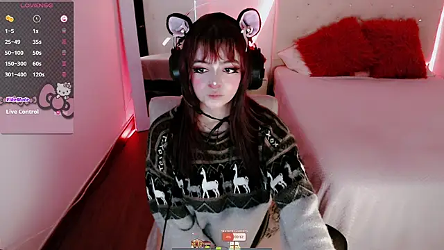 Lunyhose online show from September 17, 7:37 pm