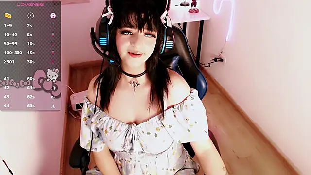 Lunyhose online show from February 2, 9:13 pm