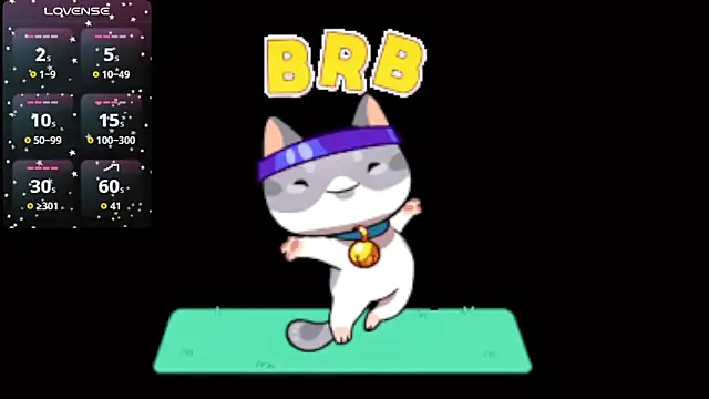 Lunyhose online show from April 21, 6:01 pm