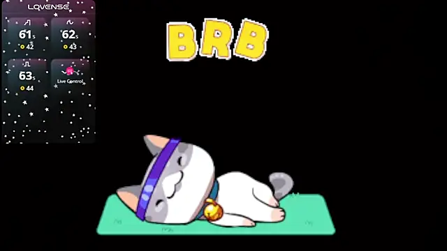 Lunyhose online show from April 22, 6:09 pm