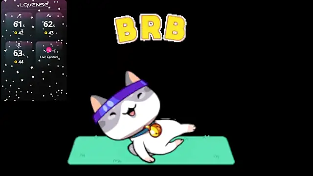 Lunyhose online show from April 23, 6:10 pm