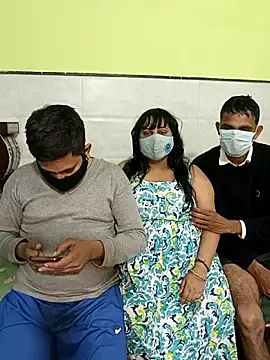 kamini bhabhi online show from February 2, 3:00 pm