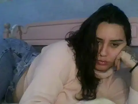 Snapshot of Greeyqueen chatting on July 27, 1:12 am Greeyqueen online show from July 27, 1:12 am