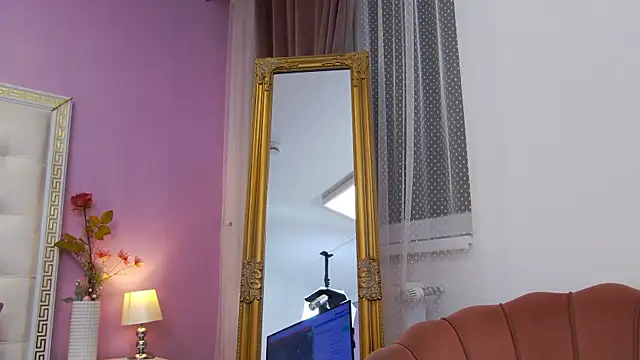 Snapshot of CherrySin chatting on October 2, 5:20 pm CherrySin online show from October 2, 5:20 pm