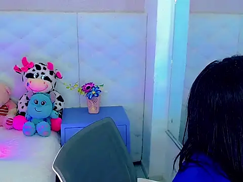 Snapshot of hanna_sweett34 chatting on October 4, 12:30 am hanna sweett34 online show from October 4, 12:30 am