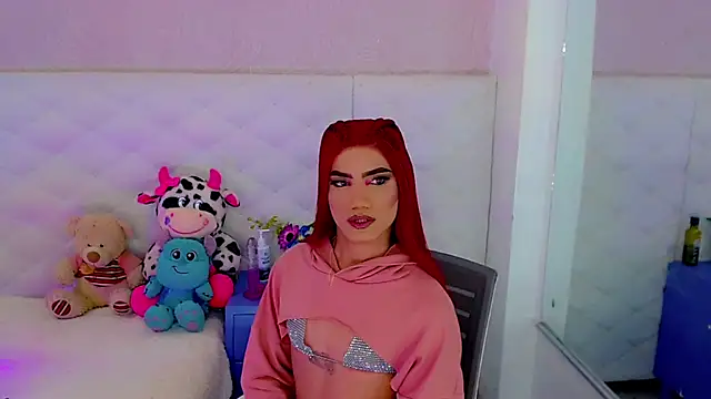 Snapshot of hanna_sweett34 chatting on October 12, 9:14 pm hanna sweett34 online show from October 12, 9:14 pm