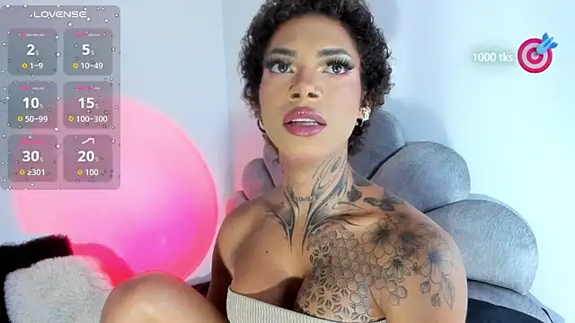 michell danna online show from November 6, 1:06 am