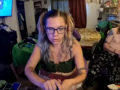 R4inbowK1tty online show from October 13, 4:07 pm