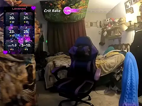 R4inbowK1tty online show from March 11, 4:07 am