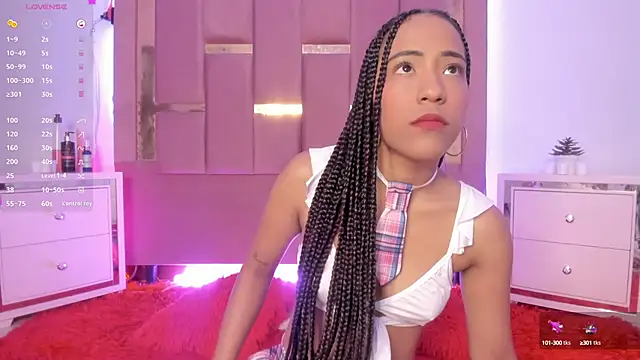 AikoSnow online show from September 20, 3:35 pm