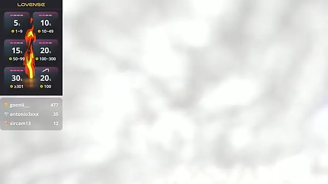 Charlize aniston2 online show from February 17, 5:30 pm