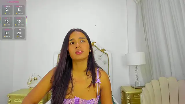 EbonyLudovica online show from November 10, 3:38 am