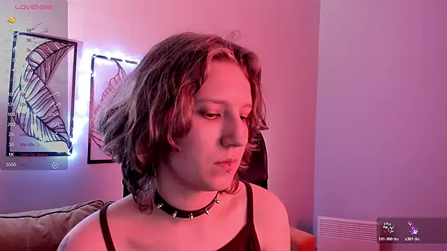 Hailey Foxy online show from October 28, 9:24 am