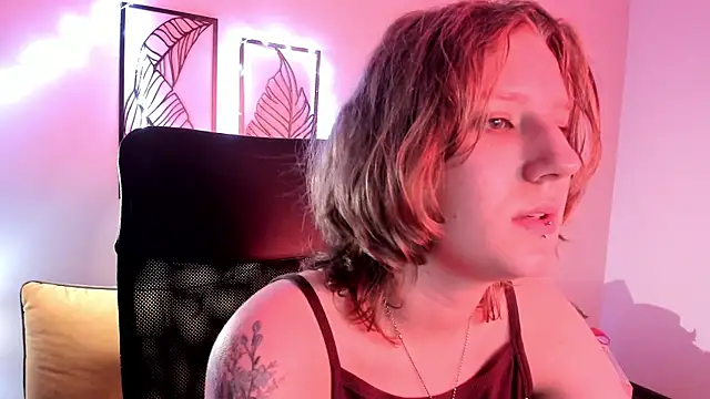 Hailey Foxy online show from November 9, 8:56 am