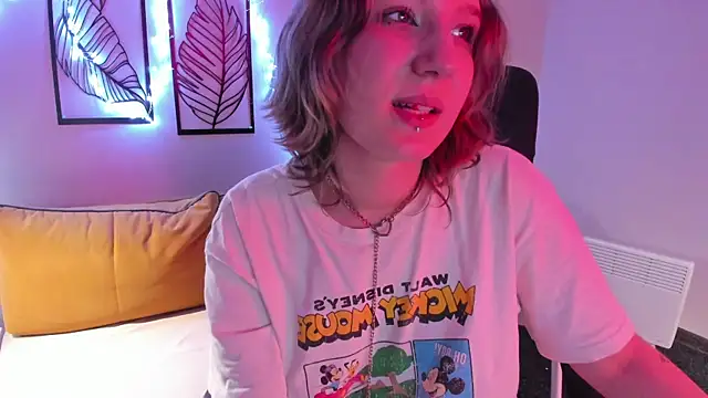 Hailey Foxy online show from November 28, 9:56 am