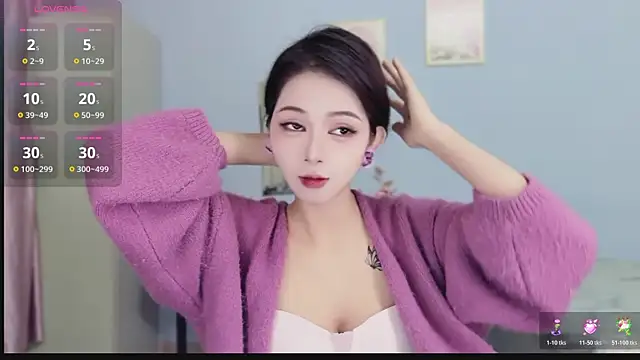 Sue101010 online show from December 1, 12:26 am