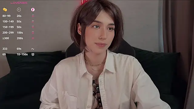 shy-gaze online show from July 19, 12:36 am