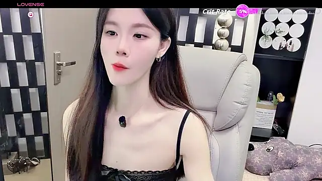 Yueyue-MM online show from July 5, 10:06 pm