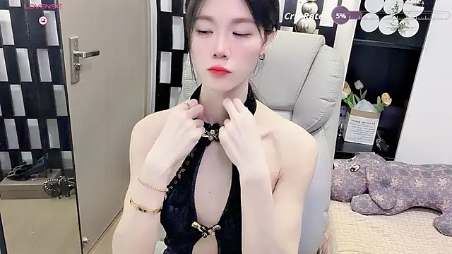 Yueyue-MM online show from July 20, 2:15 am