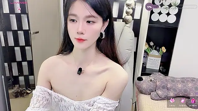 Yueyue-MM online show from July 22, 2:20 pm
