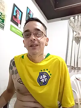dinho carioca online show from September 25, 3:49 pm