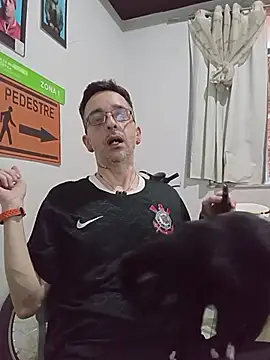 dinho carioca online show from November 18, 9:58 am