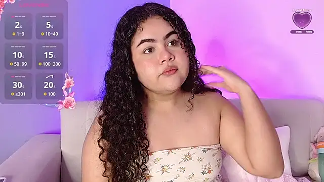 lourdes moon22 online show from December 22, 12:24 pm