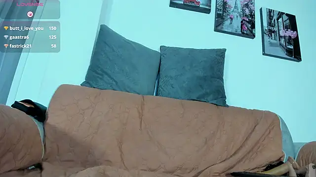 Grettel w online show from March 11, 12:38 am