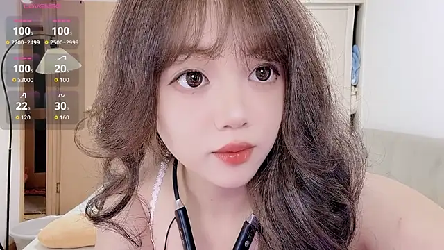 Snapshot of DDDDDoremi chatting on September 22, 1:40 am DDDDDoremi online show from September 22, 1:40 am