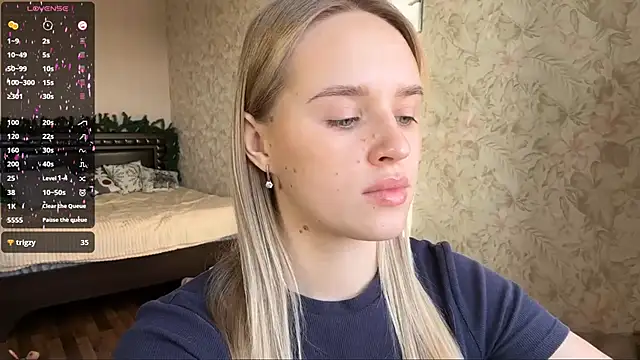 Snapshot of ElisabetLorney chatting on December 15, 8:07 am ElisabetLorney online show from December 15, 8:07 am