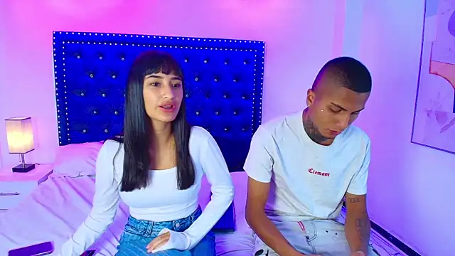 Damian and roxanne online show from April 14, 12:44 pm